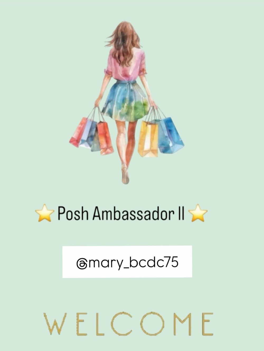 Welcome to The Preloved & New Finds Shop! @mary_bcdc75 (former @marialice31)